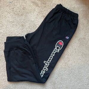 Champion sweatpants